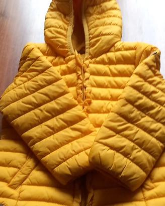 Piumino Cento Grammi Sarabanda Bimba Giallo Ocra