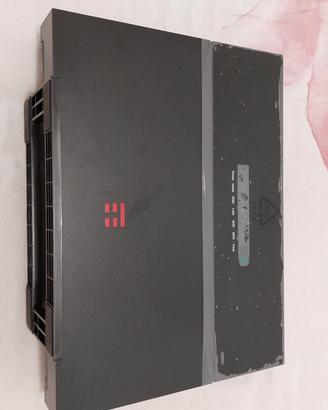 modem/router TIM HUB+ modello ZTE ZXHN H388X