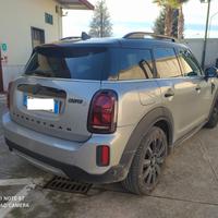 Mini Cooper D Countryman 2.0 150 cv diesel
