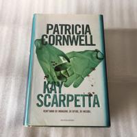 Patricia Cornwell Kay Scarpetta 1^ ed Mondadori