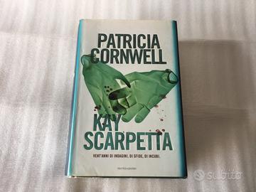 Patricia Cornwell Kay Scarpetta 1^ ed Mondadori