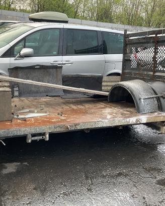 Cassone Ford transit