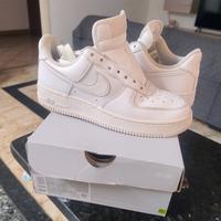 air force 1 "07" White 