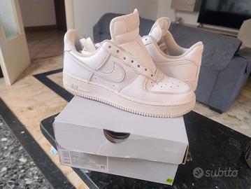 air force 1 "07" White 