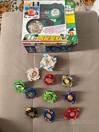Bakuten shoot beyblade