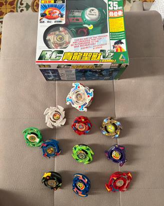 Bakuten shoot beyblade