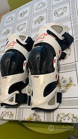 Ginocchiere alpinestar tech fluid pro
