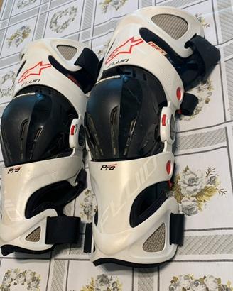 Ginocchiere alpinestar tech fluid pro