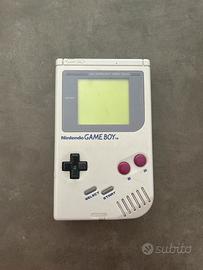Nintendo game boy