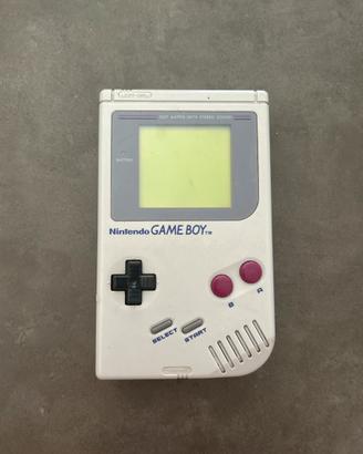Nintendo game boy