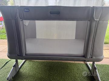 Culla - lettino chicco next2me forever