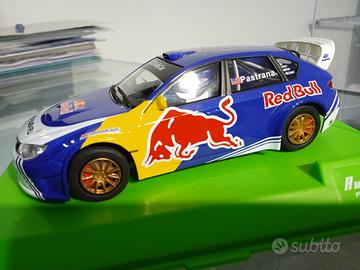 Slot car Avant Slot Subaru Impreza WRC Nuova