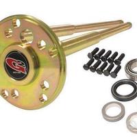 G2 semiassi rinforzati 35 spline JEEP Wrangler JK 