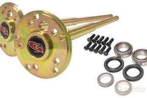 G2 semiassi rinforzati 35 spline JEEP Wrangler JK 