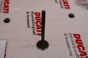 Valvole di Scarico D 29 per Ducati 748Sp/Sps