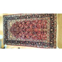 TAPPETO PREGHIERA SAROUK 262X163