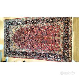 TAPPETO PREGHIERA SAROUK 262X163