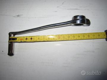 SACHS leva cambio per  50/125 5/6/7  marce