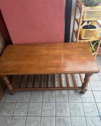 Tavolo  legno