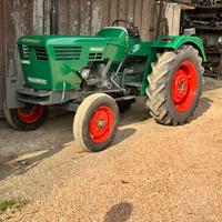 Trattore Deutz 40 cavalli d 3006