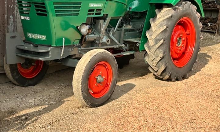 Trattore Deutz 40 cavalli d 3006