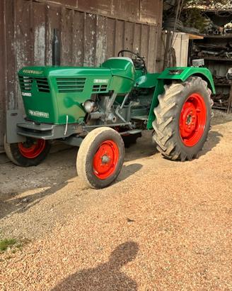 Trattore Deutz 40 cavalli d 3006