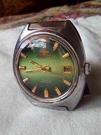 Orient vintage automatico anni 70 