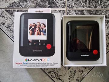 Polaroid Pop Nera