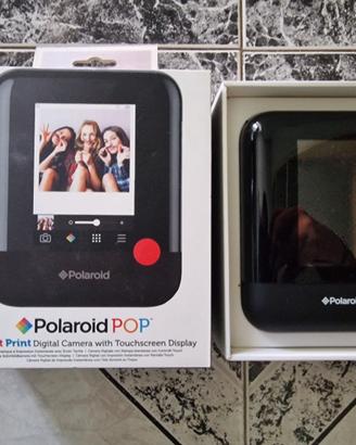 Polaroid Pop Nera