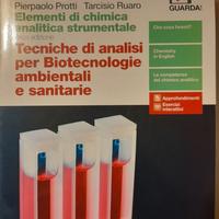 elementi di chimica analitica 97888662613