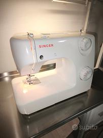Singer 8280 macchina da cucire completa 