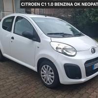 Citroen C1 1.0 5 porte Attraction