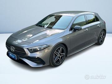 Mercedes Classe A 180 Advanced Plus AMG Line auto