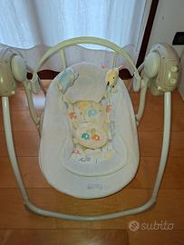 Dondolino neonato