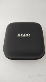 Astuccio da viaggio per orologi Rado