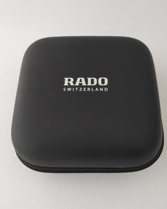 Astuccio da viaggio per orologi Rado