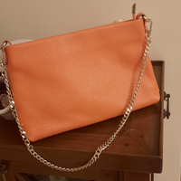 Borsa in vera pelle