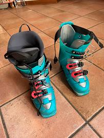 Scarponi alpinismo Donna