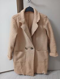 Cappotto Zuiki tg.unica