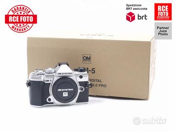 OM System OM-5