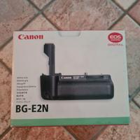 Battery Grip Canon BG-E2N – Perfetto per EOS 20D-5