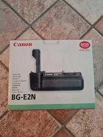 Battery Grip Canon BG-E2N – Perfetto per EOS 20D-5