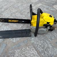 Motosega NON funzionante