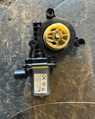 Motorino alzacristalli fiat panda