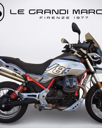 Moto Guzzi V85 TT