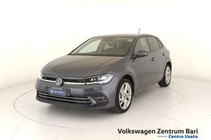 Volkswagen Polo 1.0 tsi style 95cv