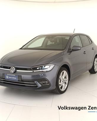 Volkswagen Polo 1.0 tsi style 95cv