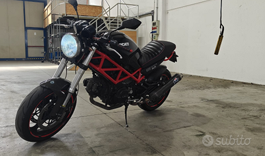 Ducati Monster 695 del 2007