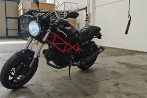 Ducati Monster 695 del 2007