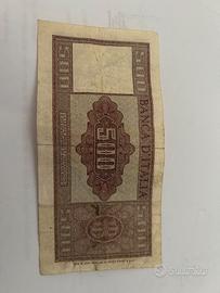 Collezione Lire 14/08/1974